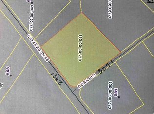 Pencreek Rd, Saluda, SC 29138