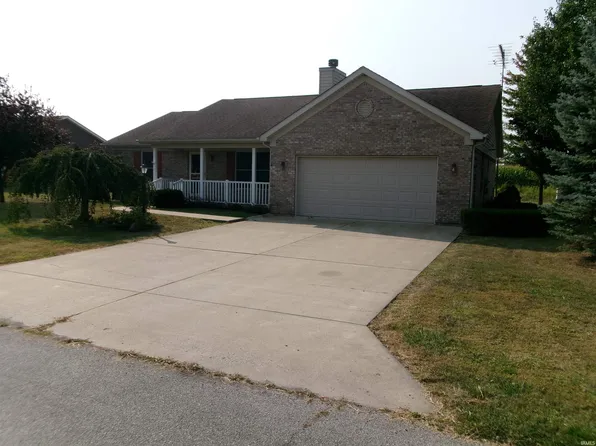 2107 W Maple Dr, Peru, IN 46970