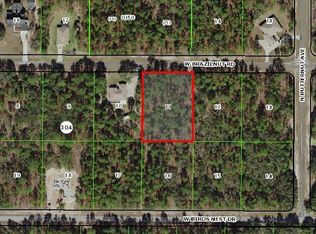 3546 W Brazilnut Rd, Beverly Hills, FL 34465