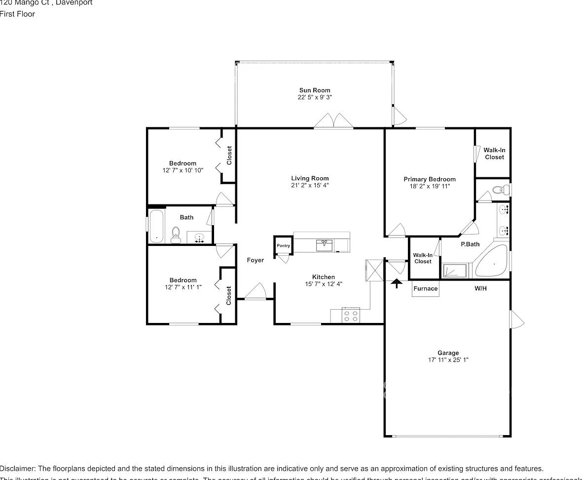 120 Mango Ct Davenport, FL 33837 — Photo 2