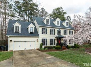 3824 Sweeten Creek Rd, Chapel Hill, NC 27514