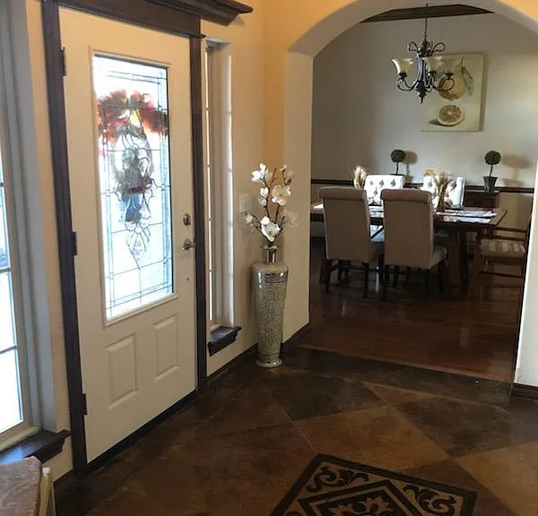 entry way