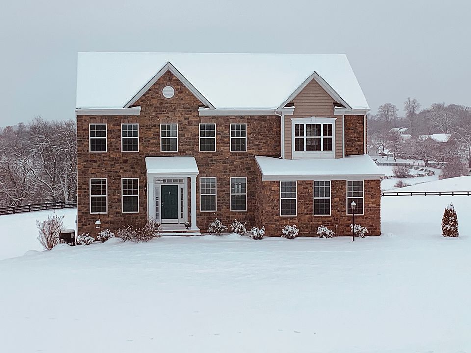 Front Snow