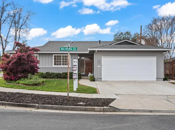 1653 Waxwing Ave, Sunnyvale, CA 94087