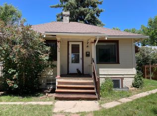 615 1/2 E Clark St, Laramie, WY 82072