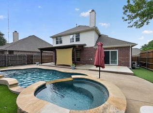 7912 White Stallion Trl, McKinney, TX 75070