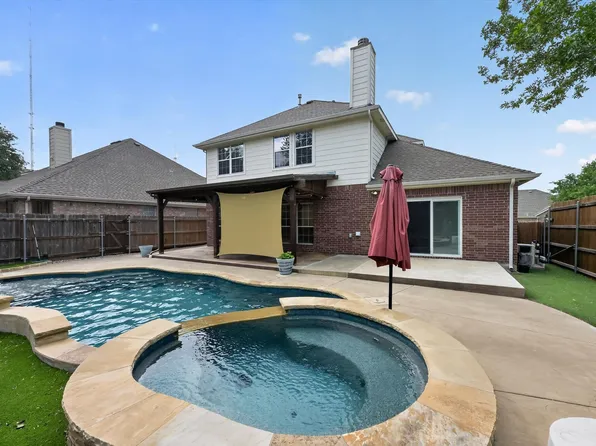 7912 White Stallion Trl, McKinney, TX 75070