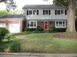 612 Runnymede Ct, Virginia Beach, VA 23452