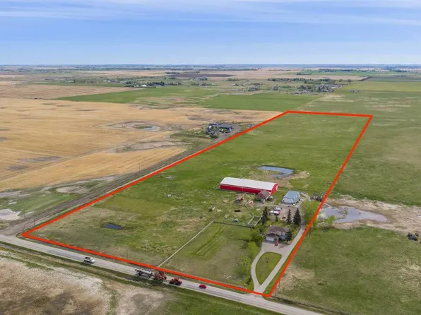 232228 Range Road 283, Rural Rocky View County, AB T2Z 3T2