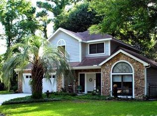 910 Shell Trce, St Simons Island, GA 31522