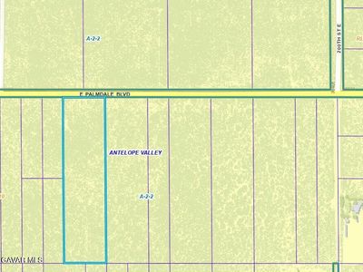 E Palmdale Blvd #1, Palmdale, CA, 93591
