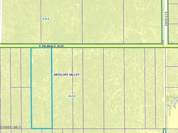 E Palmdale Blvd #1, Palmdale, CA 93591