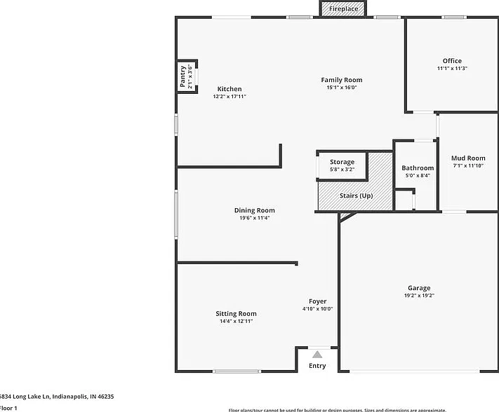 3 bed, 2.5 bath, 2980 sqft, $2,580 — Photo 2