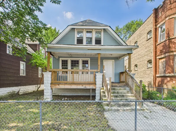 11922 S Perry Ave, Chicago, IL 60628