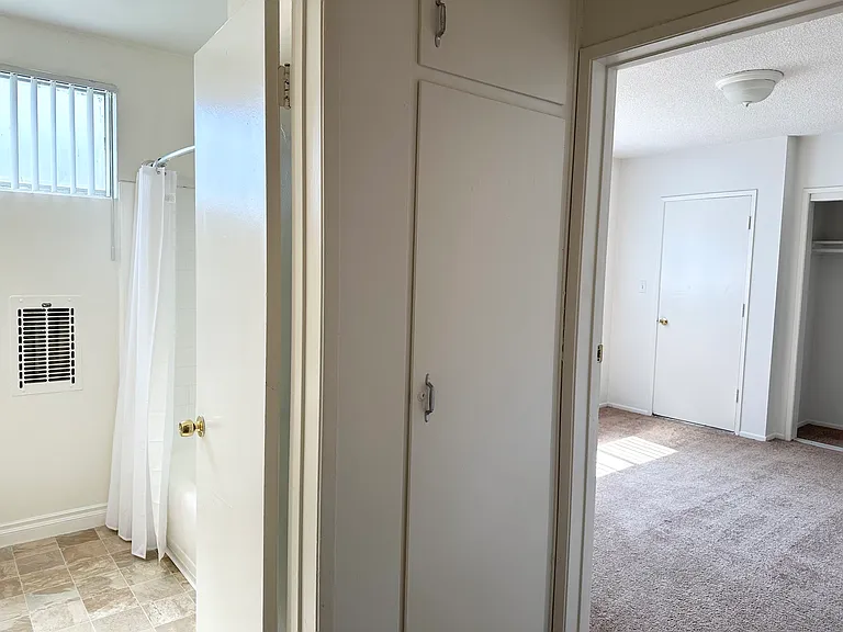 Additional cabinets for storage
