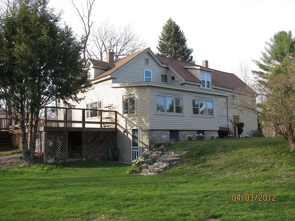 Back 3 acres
