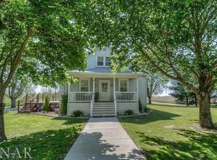 15276 Cedar Rd, Le Roy, IL 61752