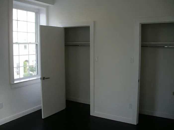 Bedroom Closets