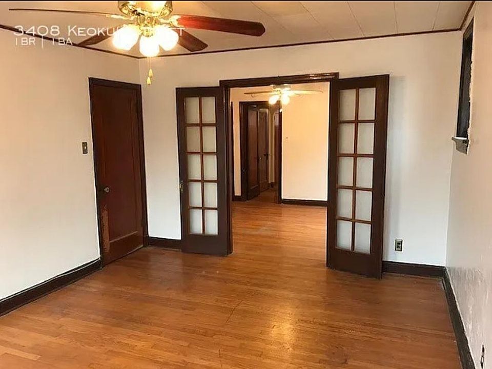 1st image of 3406 Keokuk St #1F
