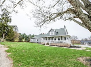 4151 N Starnes Rd, Bloomington, IN 47404