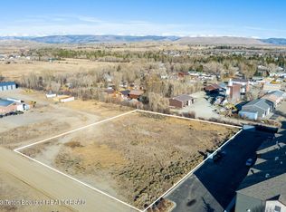 Lewis Ave, Pinedale, WY 82941
