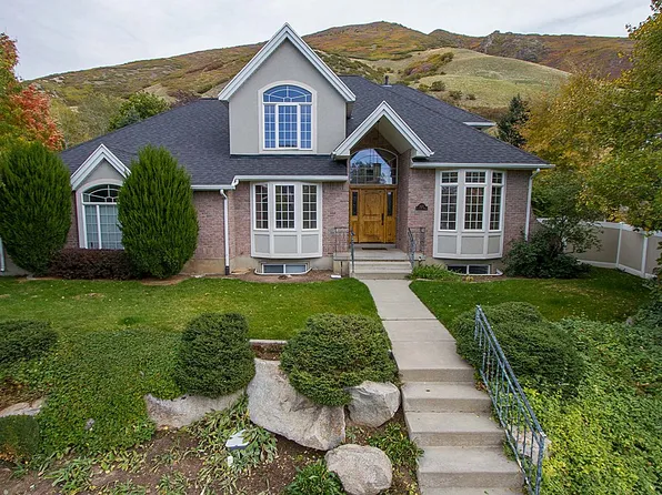 8027 S Top Of The World Dr, Cottonwood Heights, UT 84121