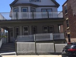 30 Cunningham St APT 2, Boston, MA 02125