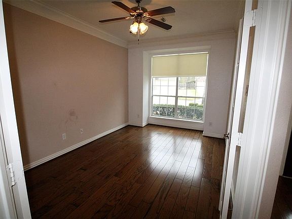 Gorgeous wooden floors throughout the property.