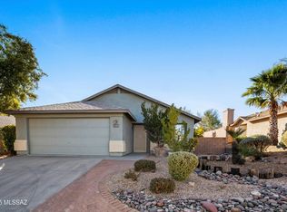 3161 W Via Campana De Oro, Tucson, AZ 85745