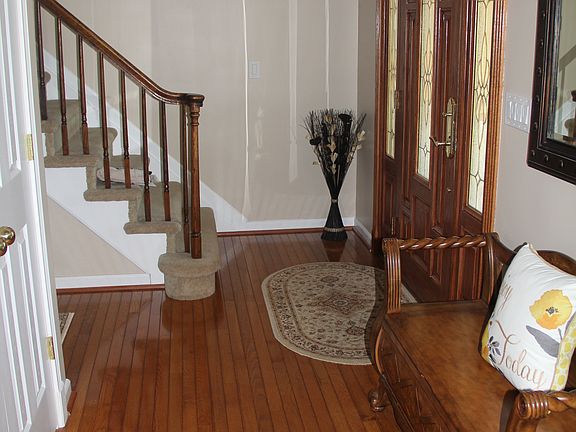 Foyer from LR