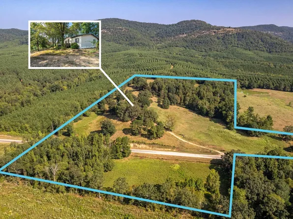 1528 Highway 84 W, Glenwood, AR 71943