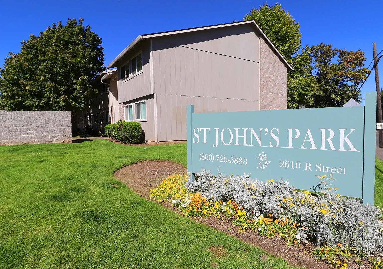 St. John's Park Apartments — Photo 1