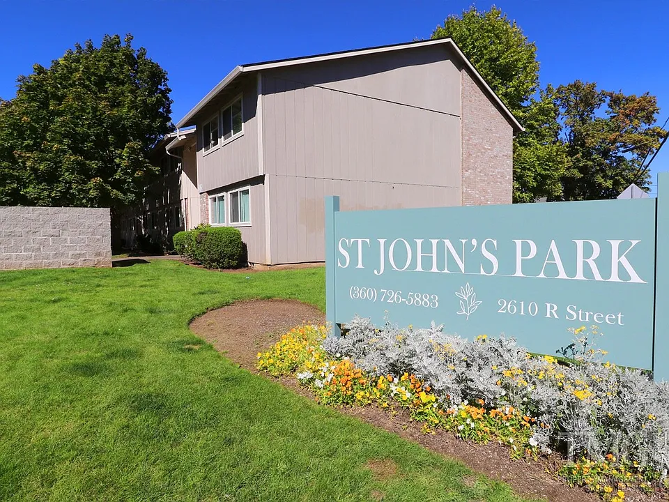 St. John's Park Apartments