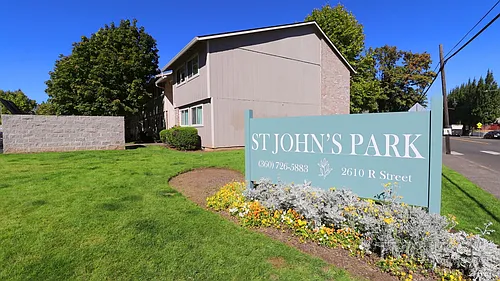 St. John's Park Apartments Photo 1