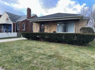 17823 E Rowe St, Detroit, MI 48205