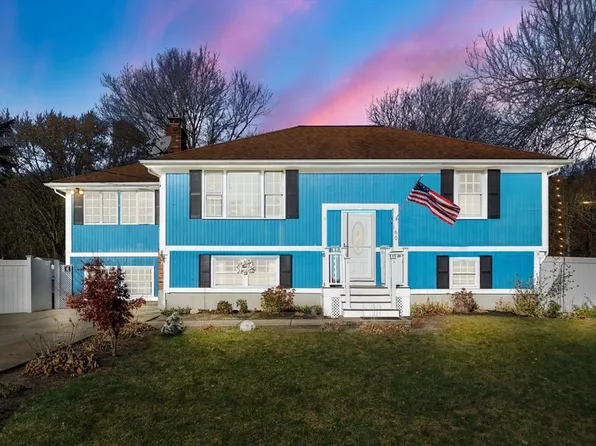 60 Ingraham St, Attleboro, MA 02703