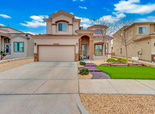 3107 Spring Willow, El Paso, TX 79938