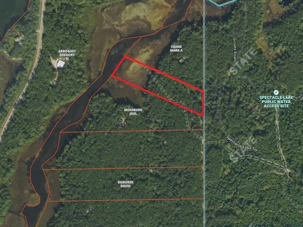 3940 N Marion St, Lewiston, MI 49756