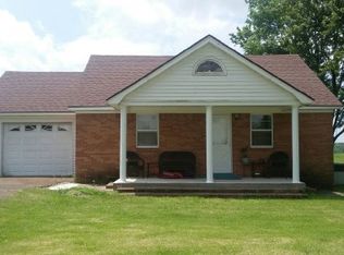 1323 Campground Rd, Troy, TN 38260
