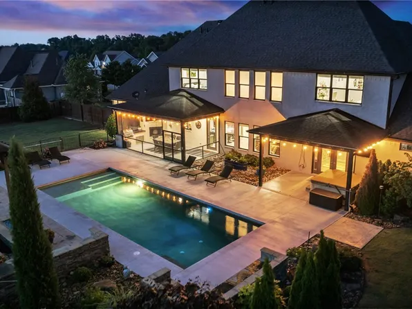 4100 Rolling Meadows Dr, Little Flock, AR 72756