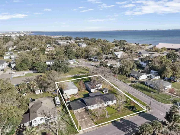 820 S K St, Pensacola, FL 32502