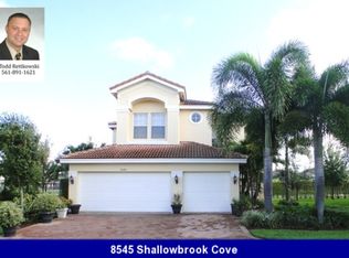 8545 Shallowbrook Cv, Boynton Beach, FL 33473