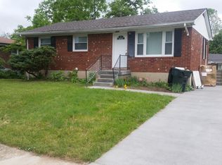 1602 Grant Dr, Lexington, KY 40511