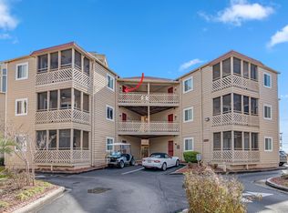 600 S Ocean Blvd. #C-21, North Myrtle Beach, SC 29582