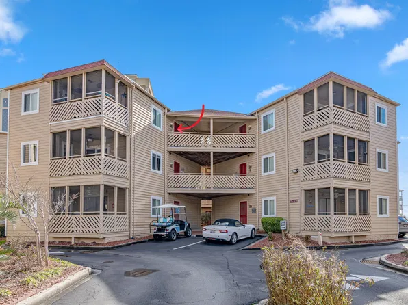 600 S Ocean Blvd. #C-21, North Myrtle Beach, SC 29582