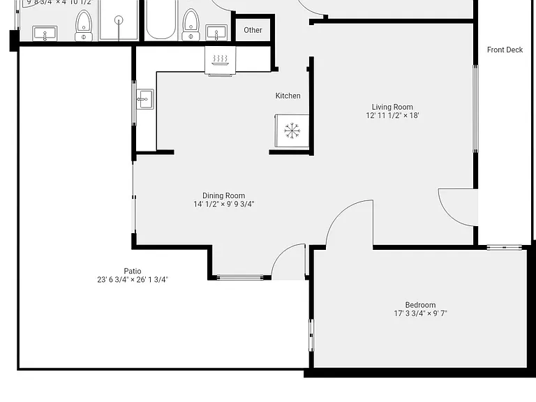 349 E Newman Ave #A — Photo 25