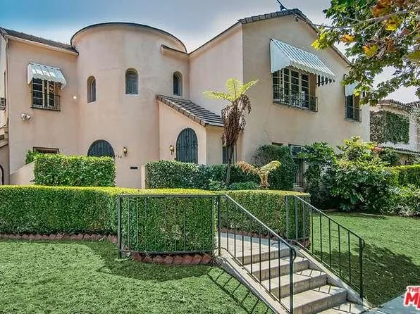 164 S Mansfield Ave, Los Angeles, CA 90036