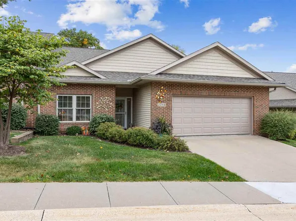 2244 Jessica Ln, Coralville, IA 52241