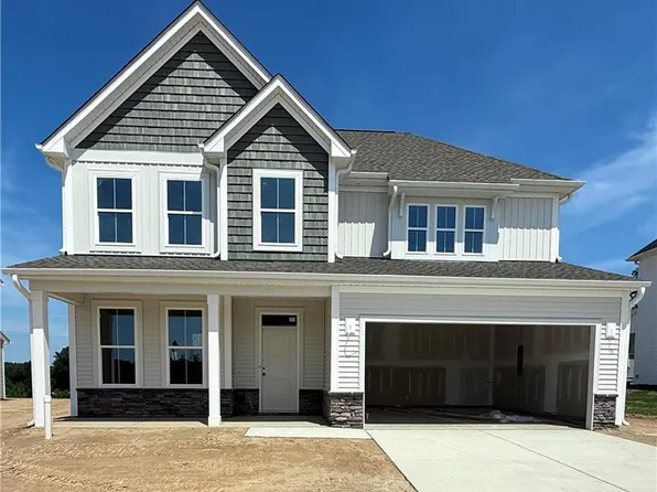 347 Yarrow Dr, Lexington, NC 27295