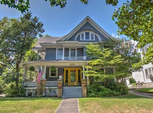 505 N 13th St, Muskogee, OK 74401